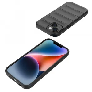 Wency Magic Shield obal, iPhone 15, čierny