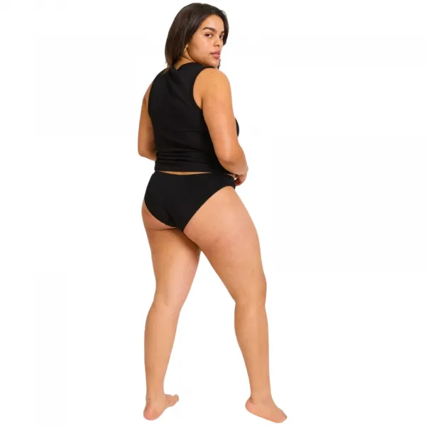 Menštruačné nohavičky Modibodi Classic Cheeky Brief Light (CLSCLMBLAW) M
