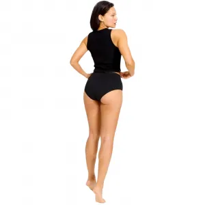 Menštruačné nohavičky Modibodi Basic Full Brief Super Overnight (BSFBSOBLAW) M