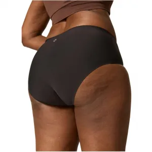 Menštruačné nohavičky Modibodi bezšvové Seamfree Boyleg Moderate-Heavy (SFBLMHBLAW) M