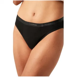 Menštruačné nohavičky Modibodi Classic Bikini Super Overnight (CLBISOBLAW) M