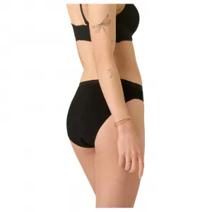 Menštruačné nohavičky Modibodi Classic Bikini Super Overnight (CLBISOBLAW) M