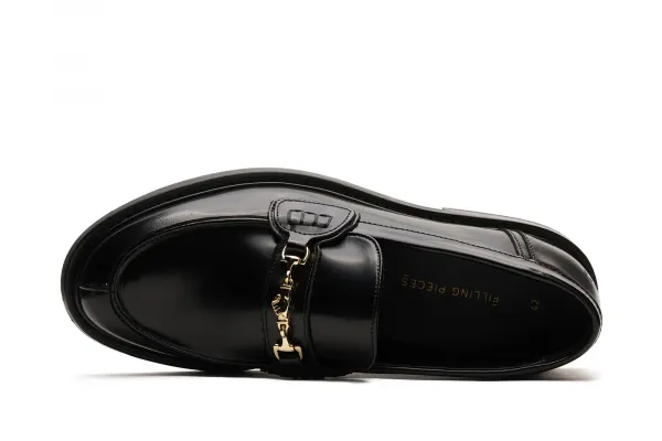 Filling Pieces Loafer Polido "All Black" (112411303127-131)