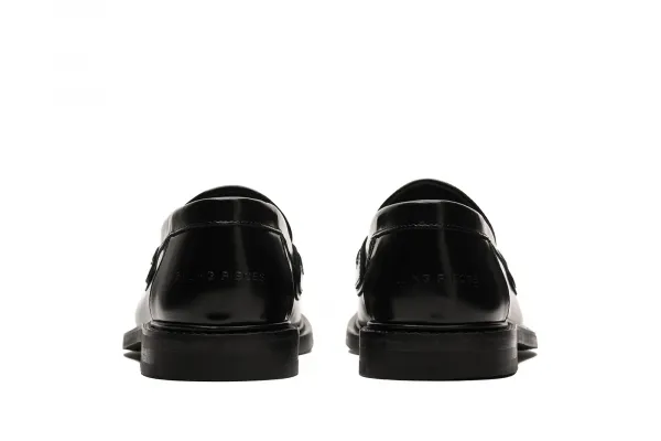 Filling Pieces Loafer Polido "All Black" (112411303127-131)