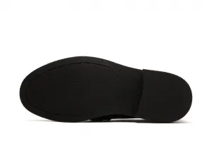 Filling Pieces Loafer Polido "All Black" (112411303127-131)