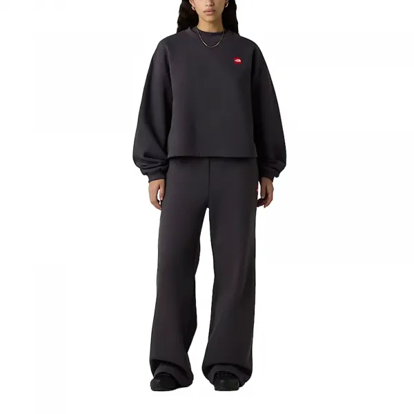 The North Face Red Box Crew W "Obsidian" (NF0A8EFY0SA)