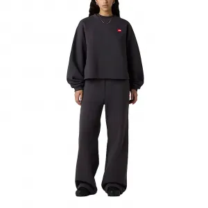 The North Face Red Box Crew W "Obsidian" (NF0A8EFY0SA)