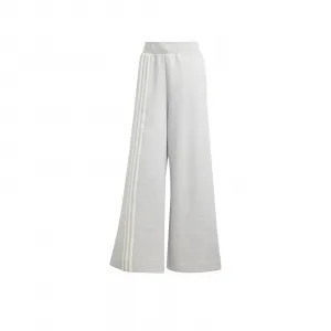 adidas Off Placed 3-Stripes Wide Pants W "Grey Two Mel" (KA0833)