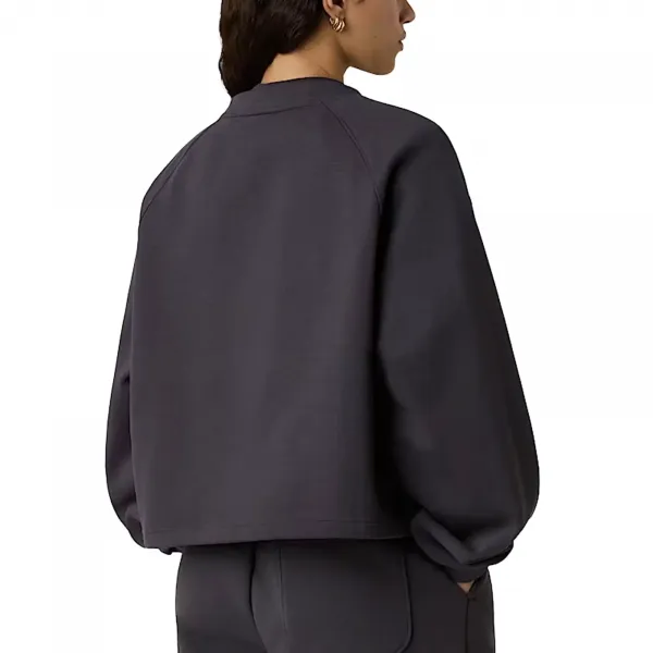 The North Face Red Box Crew W "Obsidian" (NF0A8EFY0SA)