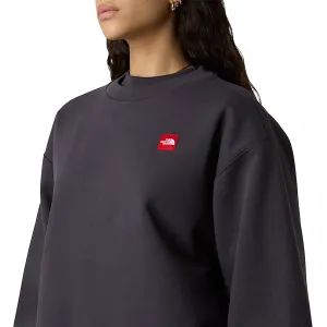 The North Face Red Box Crew W "Obsidian" (NF0A8EFY0SA)