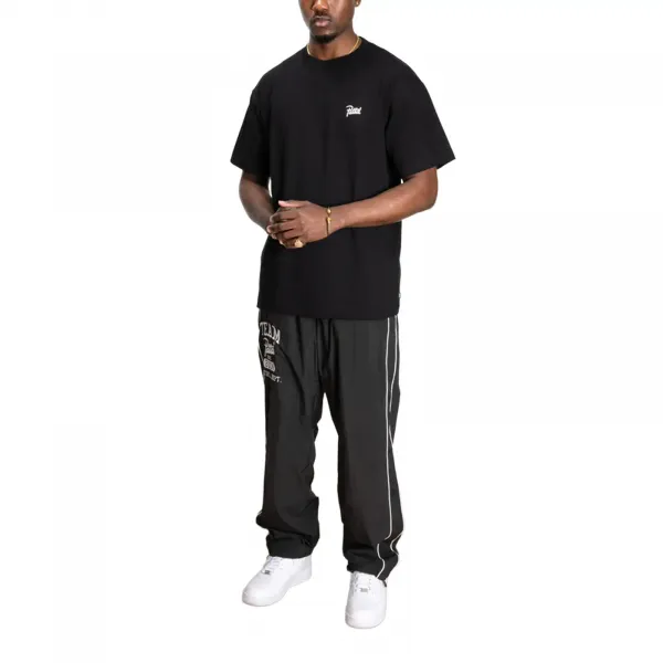 Patta Lighters T-Shirt "Black" (1000-290-0095-001)