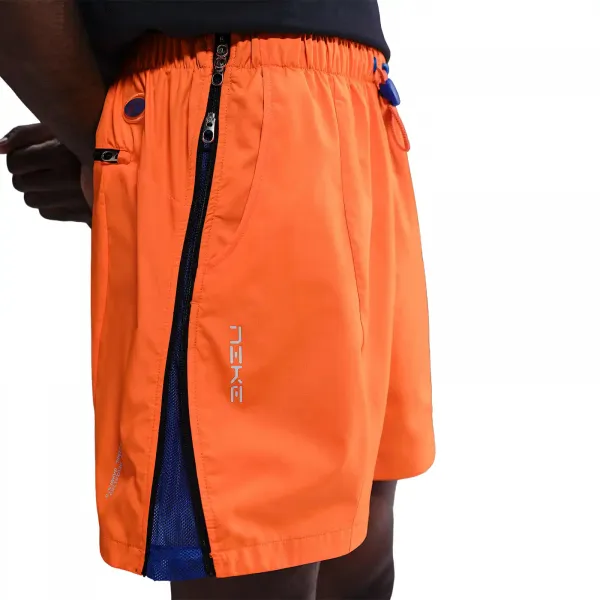 Nike Project F.R.O.G. Shorts "Total Orange" (HV0903-803)