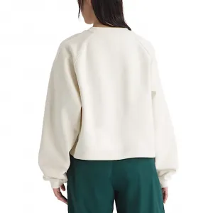 The North Face Red Box Crew W "White Dune" (NF0A8EFYQLI)