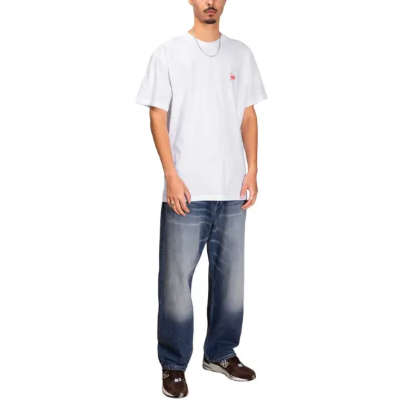 Patta Smooth Operator T-Shirt "White" (1000-290-0081-002)