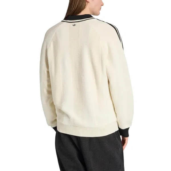 adidas Premium Knitted Jersey "Cream White" (JX3836)