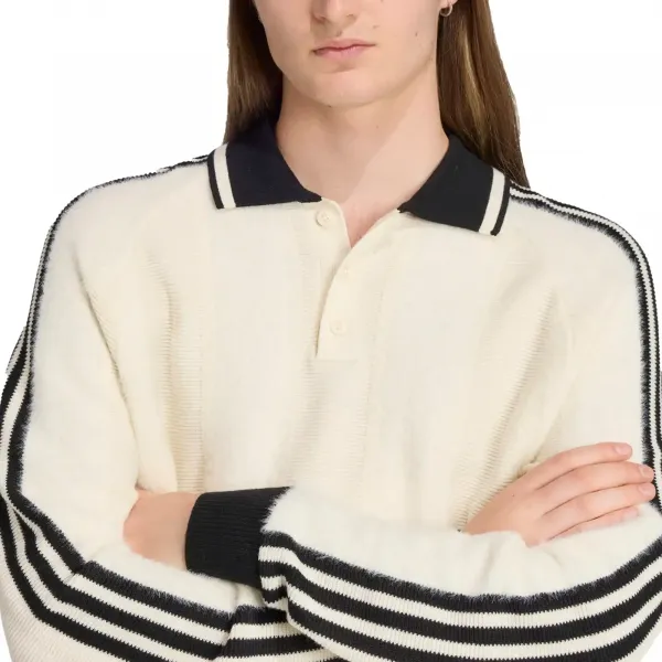 adidas Premium Knitted Jersey "Cream White" (JX3836)