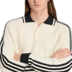 adidas Premium Knitted Jersey "Cream White" (JX3836)