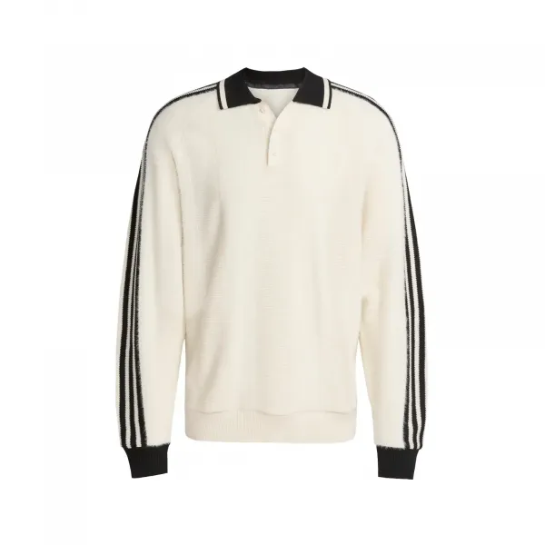 adidas Premium Knitted Jersey "Cream White" (JX3836)