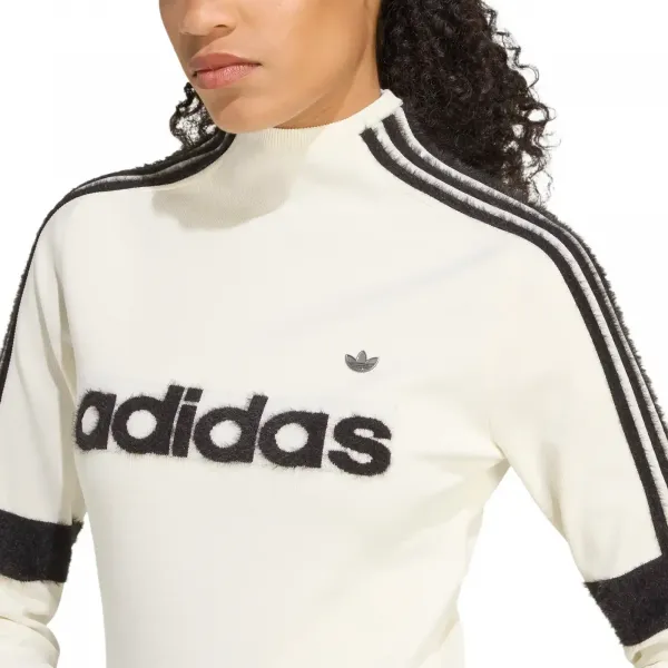 adidas Longsleeve Tee W "Off White" (JW2524)