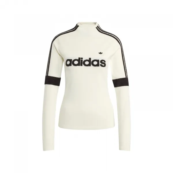 adidas Longsleeve Tee W "Off White" (JW2524)