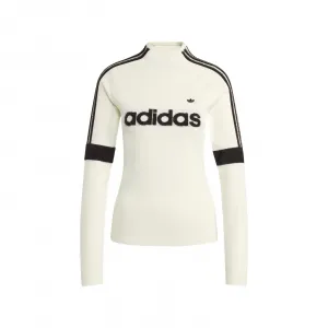 adidas Longsleeve Tee W "Off White" (JW2524)