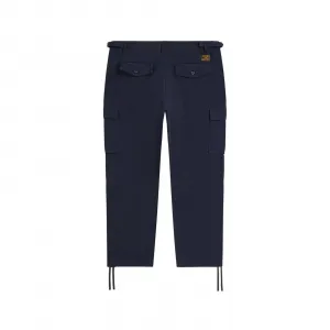Patta Straight Cargo Pants "Parisian Night" (4100-338-0019-202)