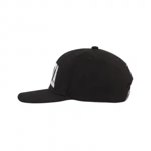Patta Arc Logo Snapback Cap "Black" (4150-339-0020-001)