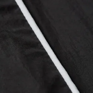 Patta Athletic Nylon Track Jacket "Black" (4550-849-0006-001)