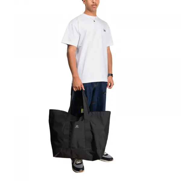 Patta Oversized Tote Bag "Black" (3500-380-0001-001)