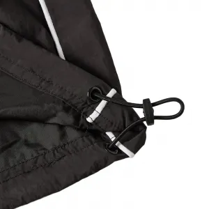 Patta Athletic Nylon Track Pants "Black" (4550-365-0003-001)