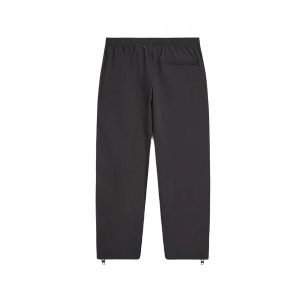 Patta Athletic Nylon Track Pants "Black" (4550-365-0003-001)
