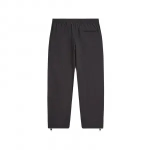 Patta Athletic Nylon Track Pants "Black" (4550-365-0003-001)