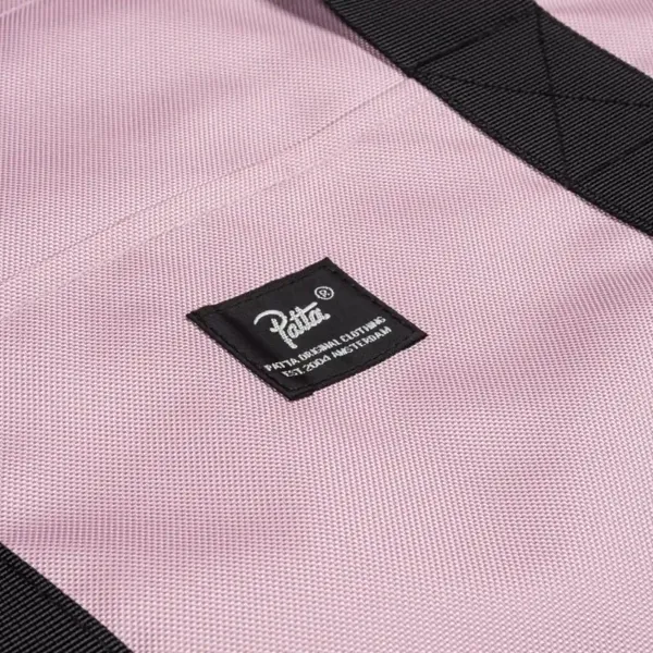Patta Oversized Tote Bag "Cameo Pink" (3500-380-0001-373)