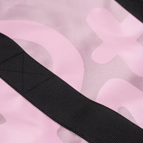 Patta Oversized Tote Bag "Cameo Pink" (3500-380-0001-373)