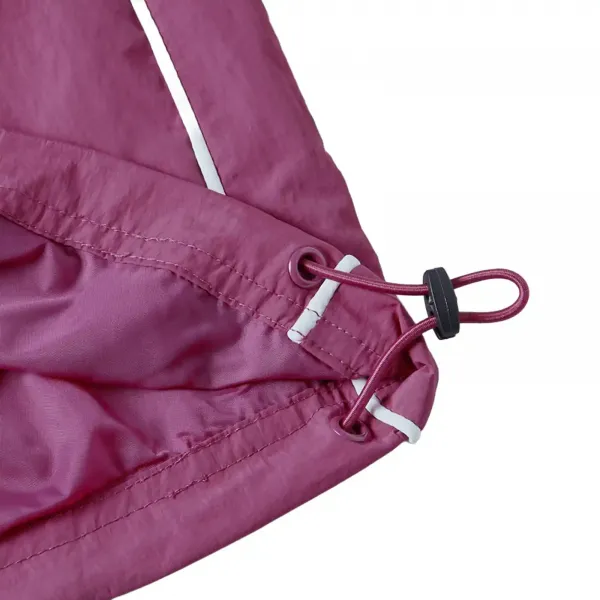 Patta Athletic Nylon Track Pants "Boysenberry" (4550-365-0003-209)