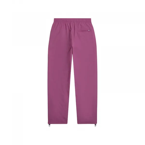 Patta Athletic Nylon Track Pants "Boysenberry" (4550-365-0003-209)