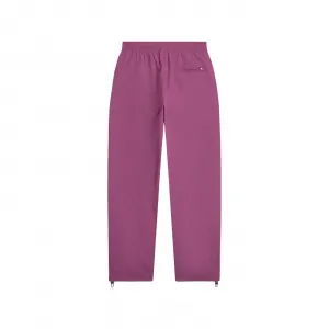 Patta Athletic Nylon Track Pants "Boysenberry" (4550-365-0003-209)