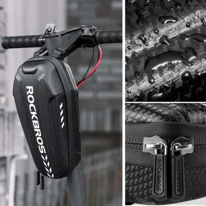 Rockbros B62 cyklistická taška 2L, čierna
