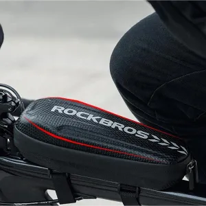 Rockbros B62 cyklistická taška 2L, čierna