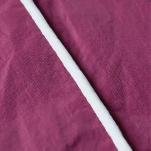 Patta Athletic Nylon Track Jacket "Boysenberry" (4550-849-0006-209)