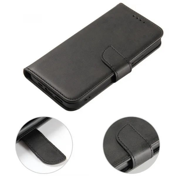 MG Magnet knižkové puzdro na Nokia X30, čierne