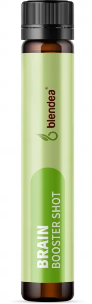 BLENDEA Brain booster shot ampulky 350 ml