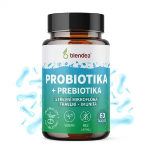 Blendea Probiotiká + Prebiotiká