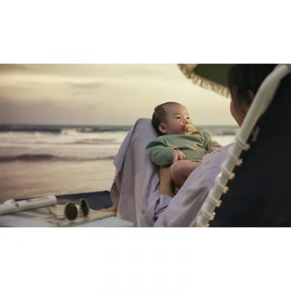 Philips AVENT Cumlík Ultra air neutral 0-6m 2ks