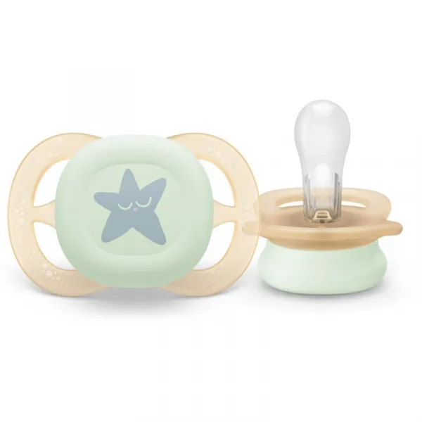 Philips Avent Ultrastart SCF075/17 0-2 m cumlík Girl 2 ks