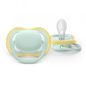 Philips AVENT Cumlík ultra air modrá/zelená 0-6m chlapec 2 ks