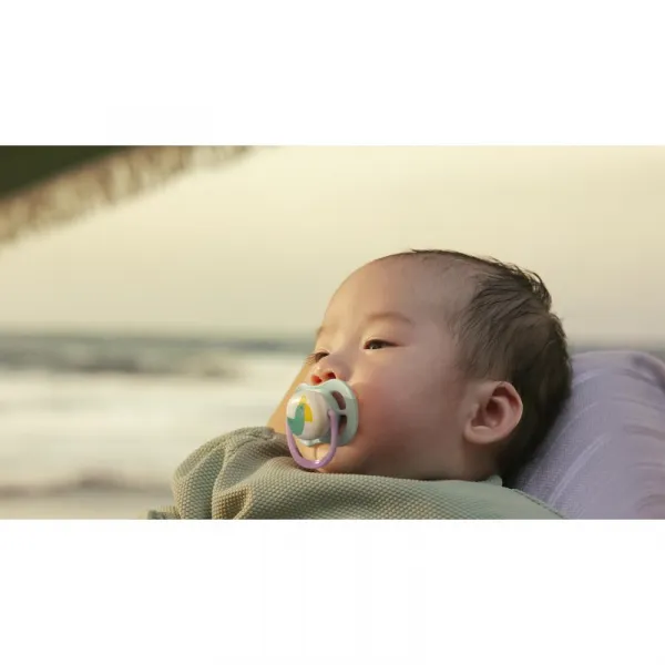 Philips AVENT Cumlík Ultra air obrázok 0-6m dievča 2ks
