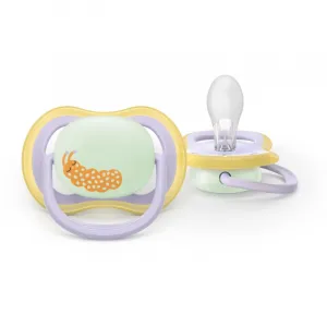 Philips AVENT Cumlík Ultra air nočný 0-6m dievča 2ks
