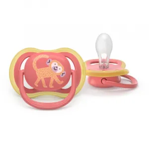 Philips AVENT Cumlík Ultra air obrázok 18+m dievča 2ks