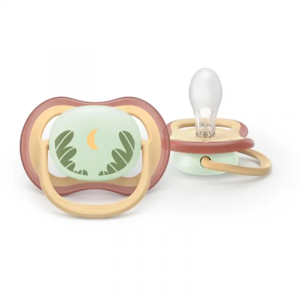 Philips AVENT Cumlík Ultra air nočný 0-6m neutral 2ks